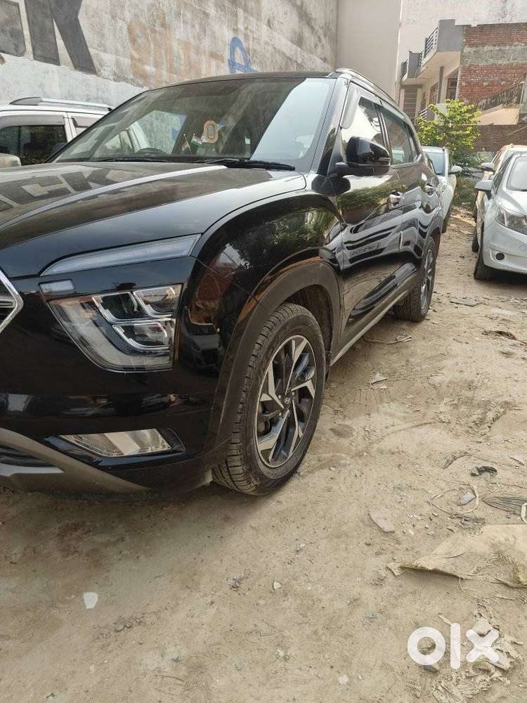 Hyundai Creta Sx (o) 1.5 Diesel, 2022, Diesel