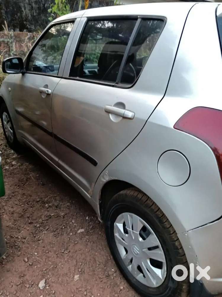 Maruti Suzuki Swift 2007