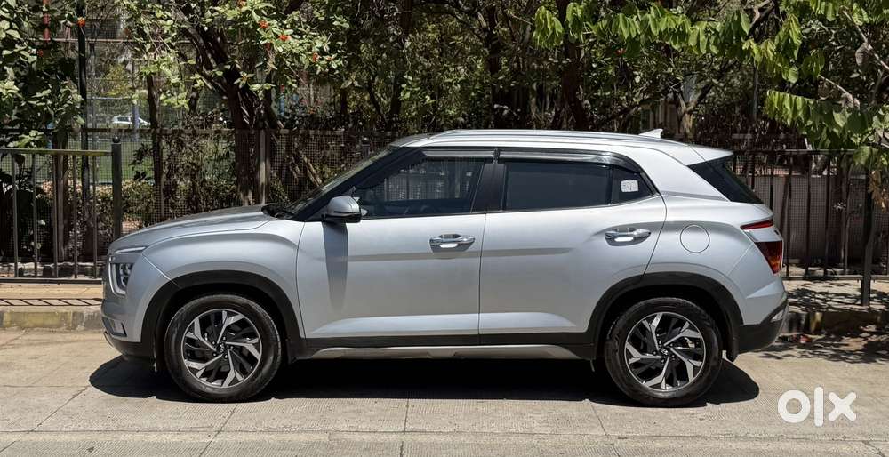 Hyundai Creta Sx (o) 1.5 Diesel Automatic, 2021, Diesel