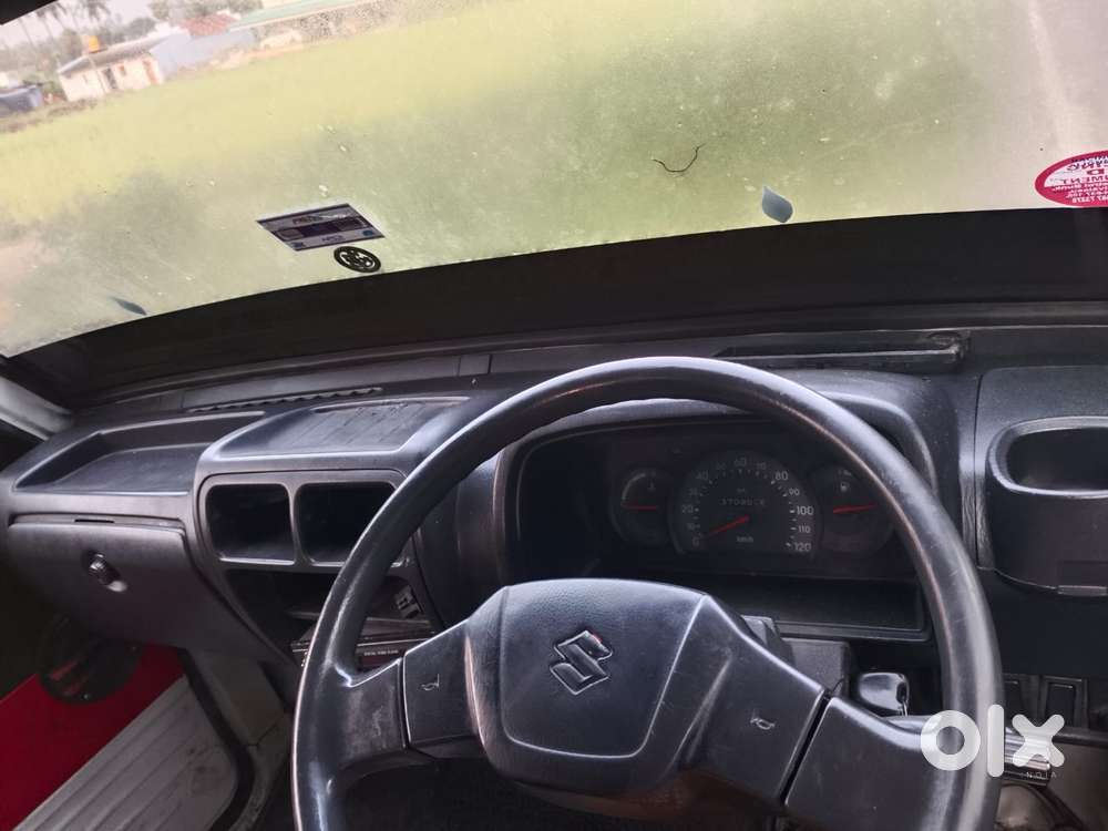 Maruti Suzuki Omni Mpi Std Bsiv, 2009, Lpg