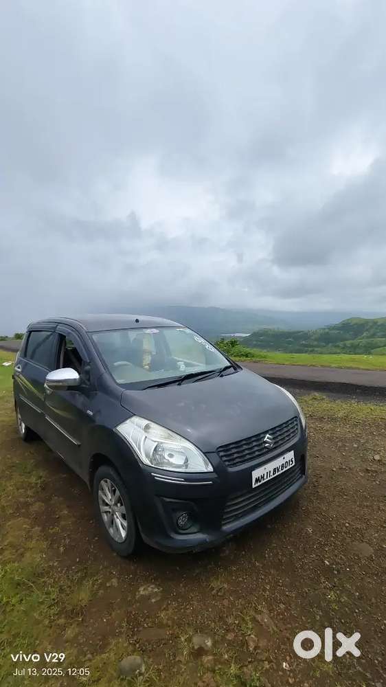 Maruti Suzuki Ertiga 2015 Second Owner