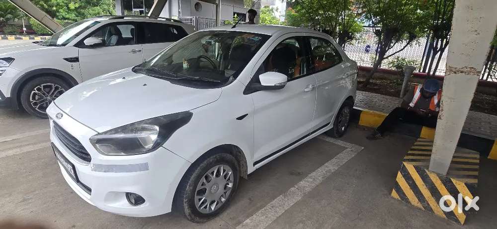 Ford Aspire Trend 2017 डीज़ल