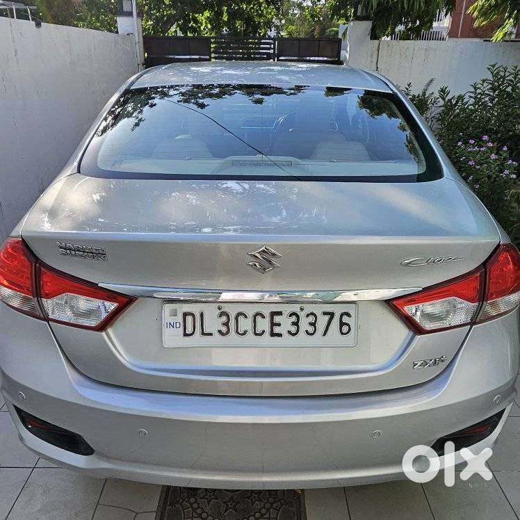 Maruti Suzuki Ciaz 2014-2017 At Zxi, 2016, Petrol