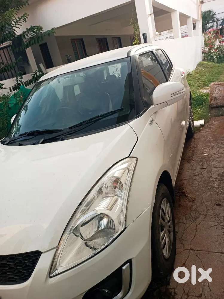 Maruti Swift 2017 Company Service