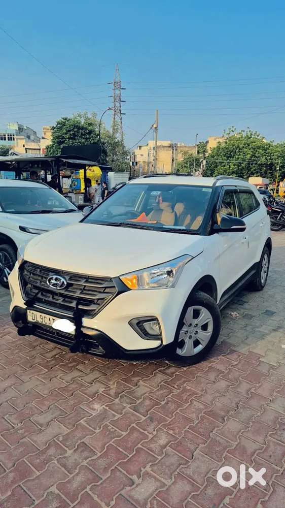 Hyundai Creta Petrol 2020 Car