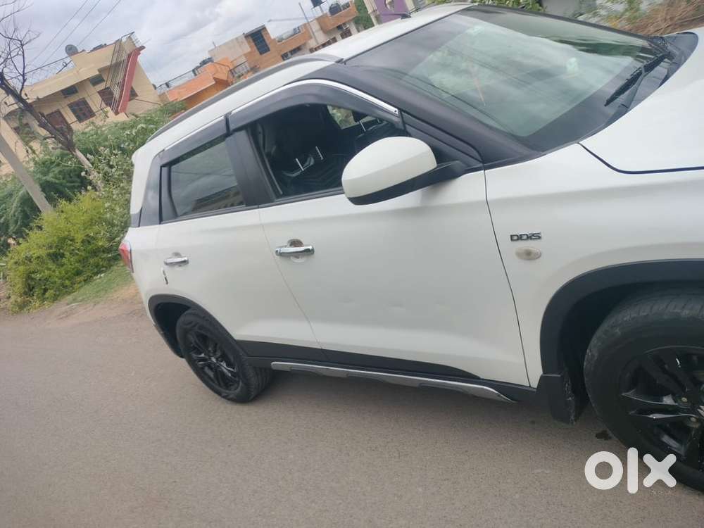 Maruti Suzuki Brezza Zdi 2019