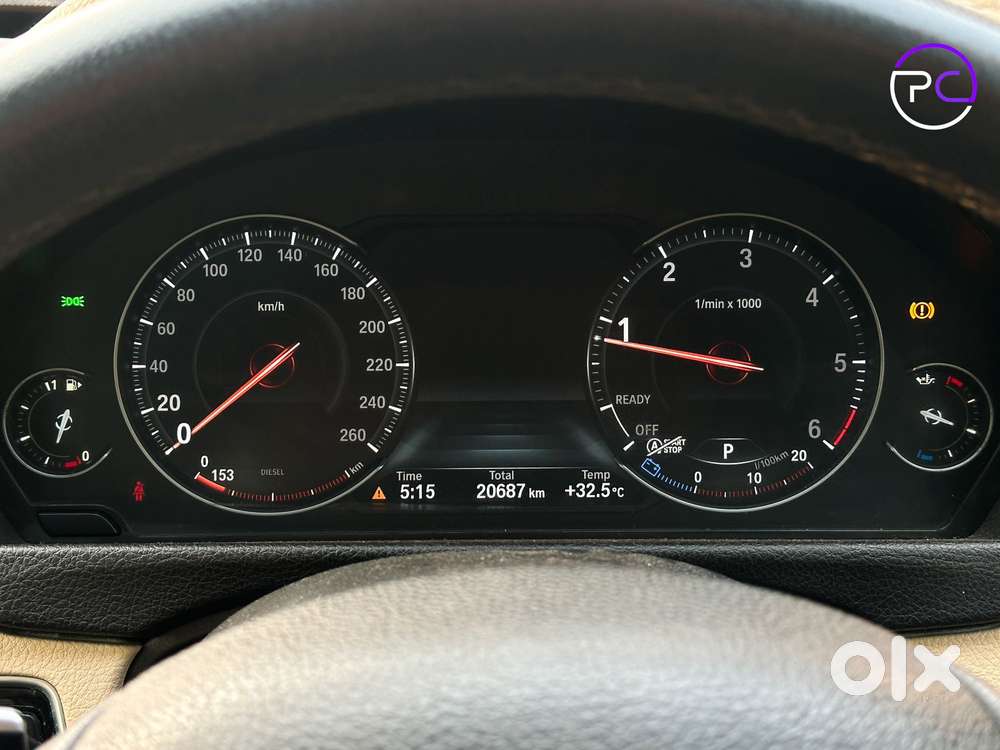 Bmw 3 Series Gt 320d Luxury Line, 2019, Diesel