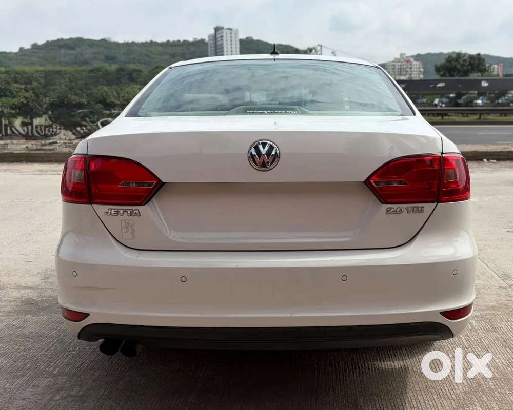 Volkswagen Jetta, 2012, Diesel