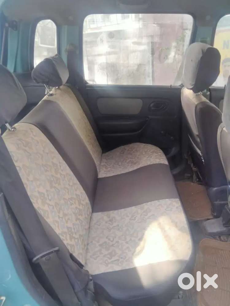 Maruti Suzuki Wagon R 2008