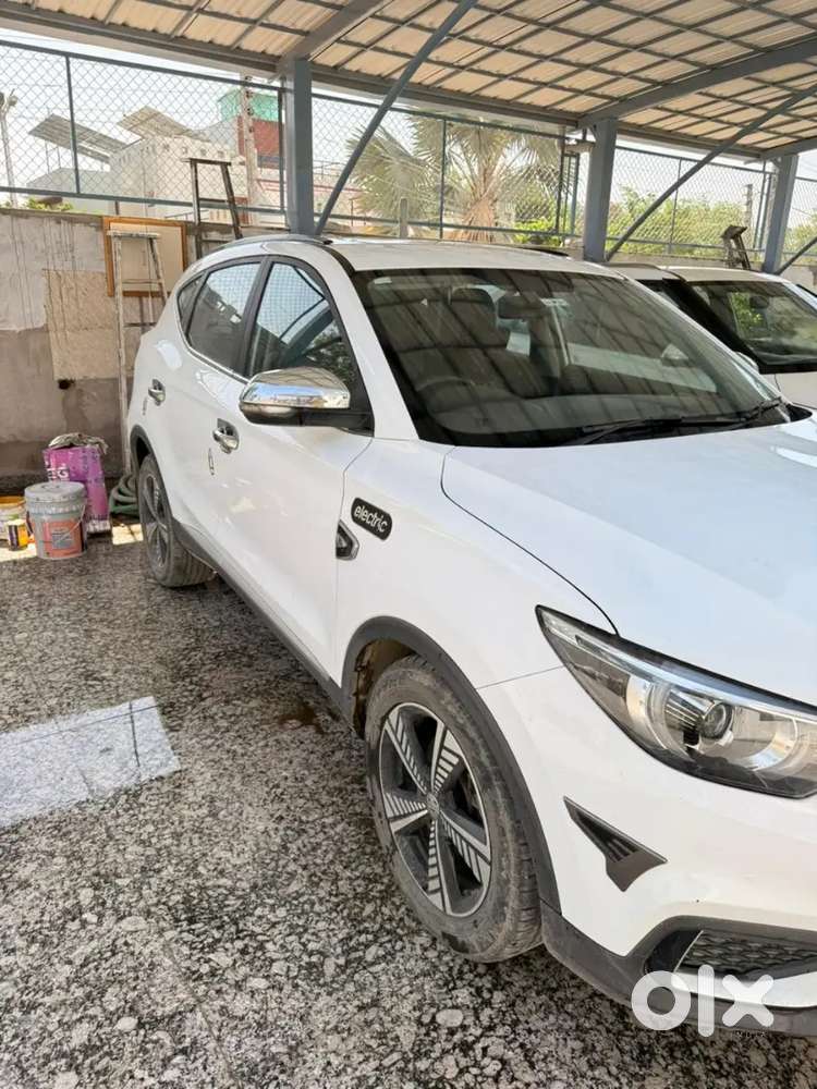 Mg Zs Ev 2022