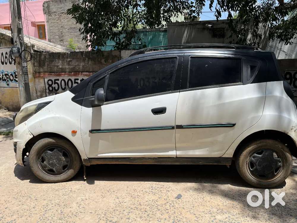 Chevrolet Beat 2012 Diesel 60000 Km Driven