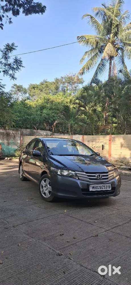 Honda City 2011 Petrol 55km