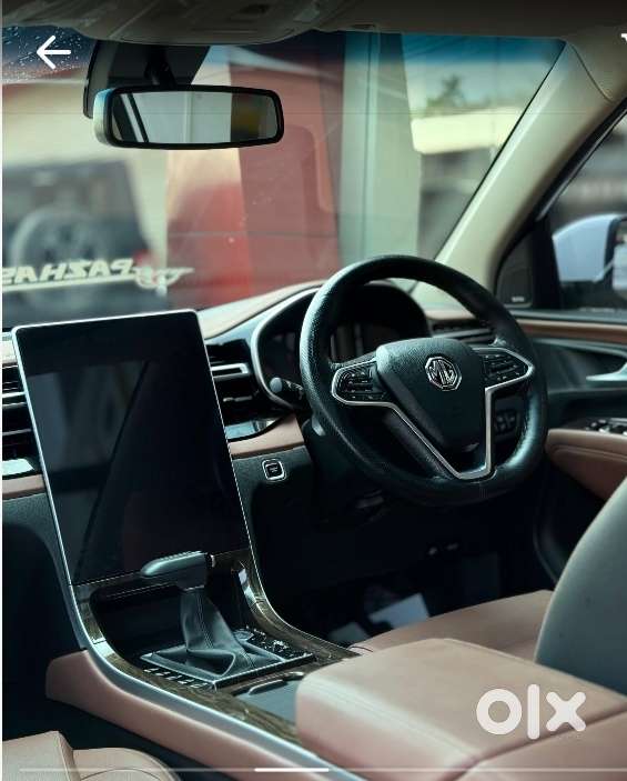 Mg Hector Sharp Pro 1.5 Turbo Cvt, 2023, Petrol