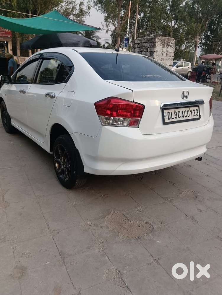 Honda City Zx 2011 Diesel Good Condition