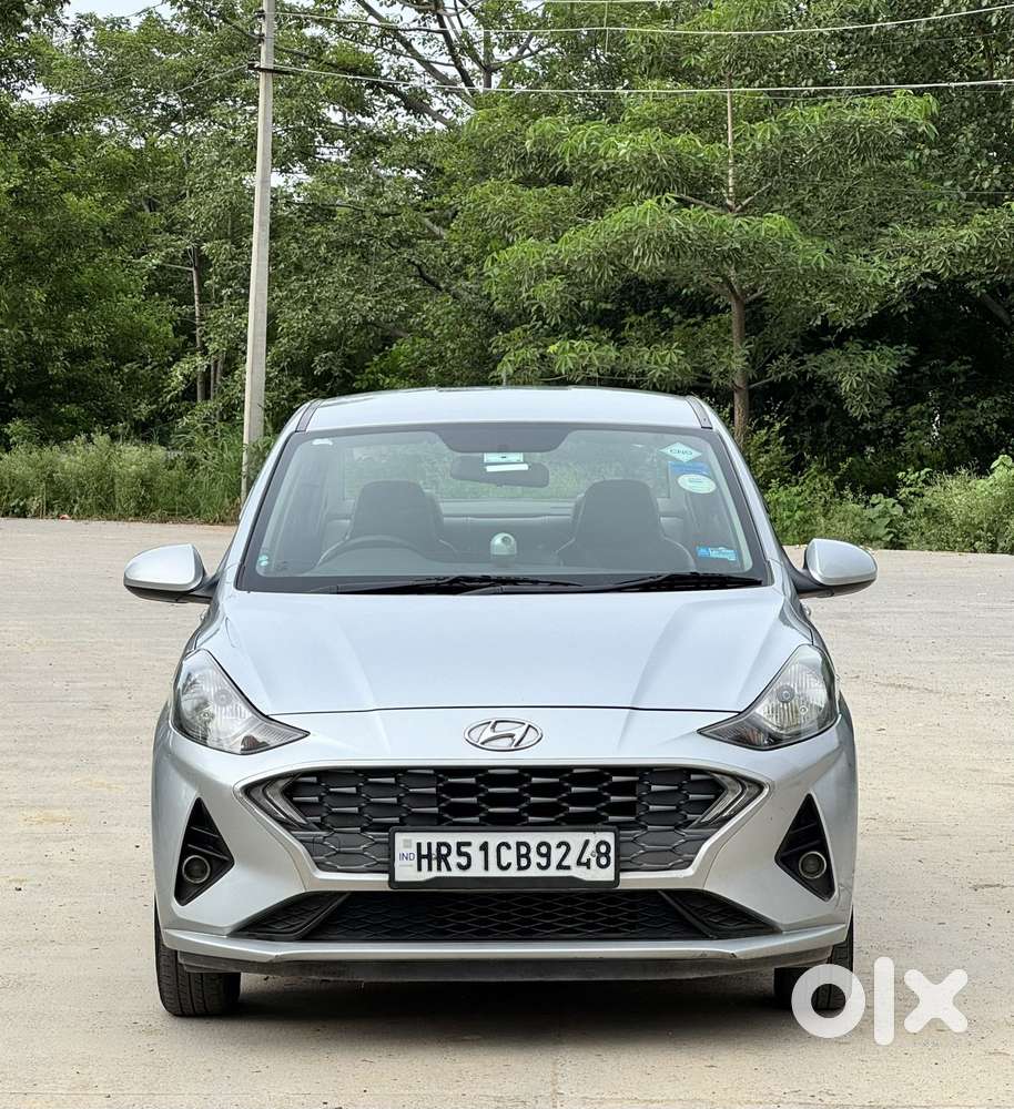 Hyundai Aura 1.2 S Cng, 2020, Cng & Hybrids