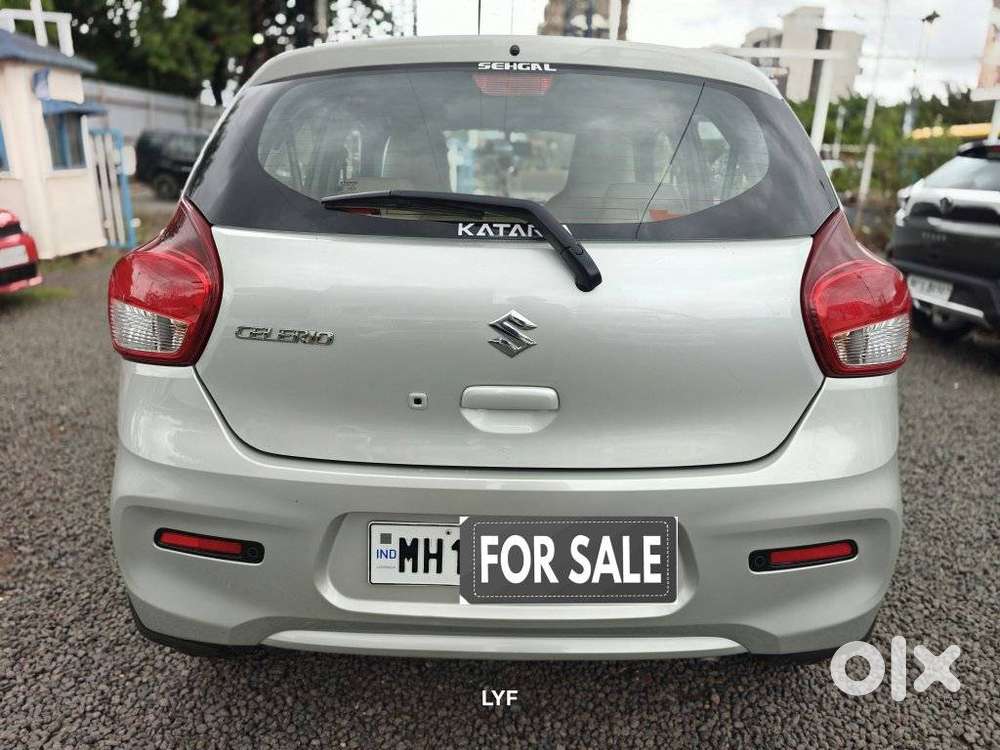 Maruti Suzuki Celerio Zxi Plus Amt, 2022, Petrol