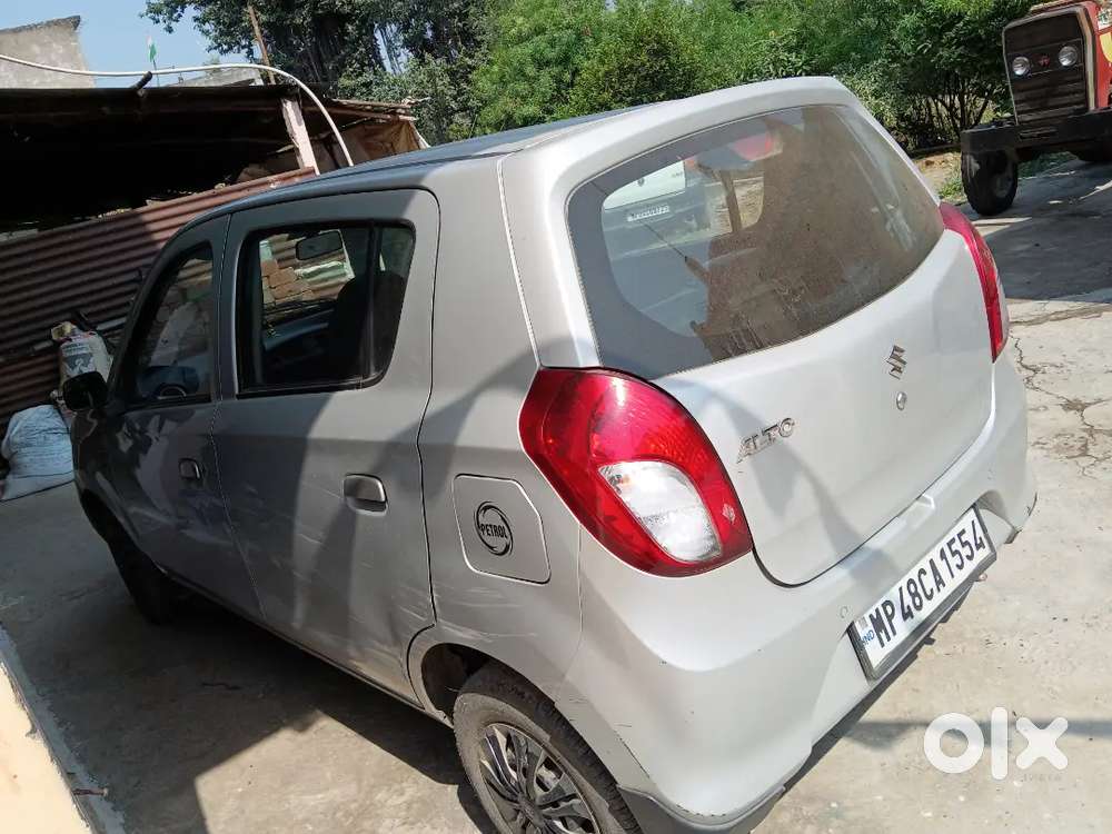 Maruti Suzuki Alto 2021 पेट्रोल