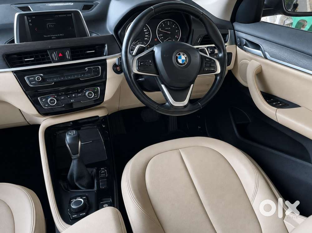 Bmw X1 Sdrive18d M Sport, 2018, Diesel