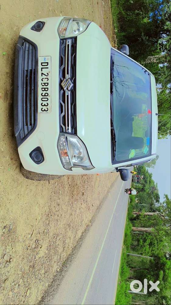 Maruti Suzuki Wagon R 2020