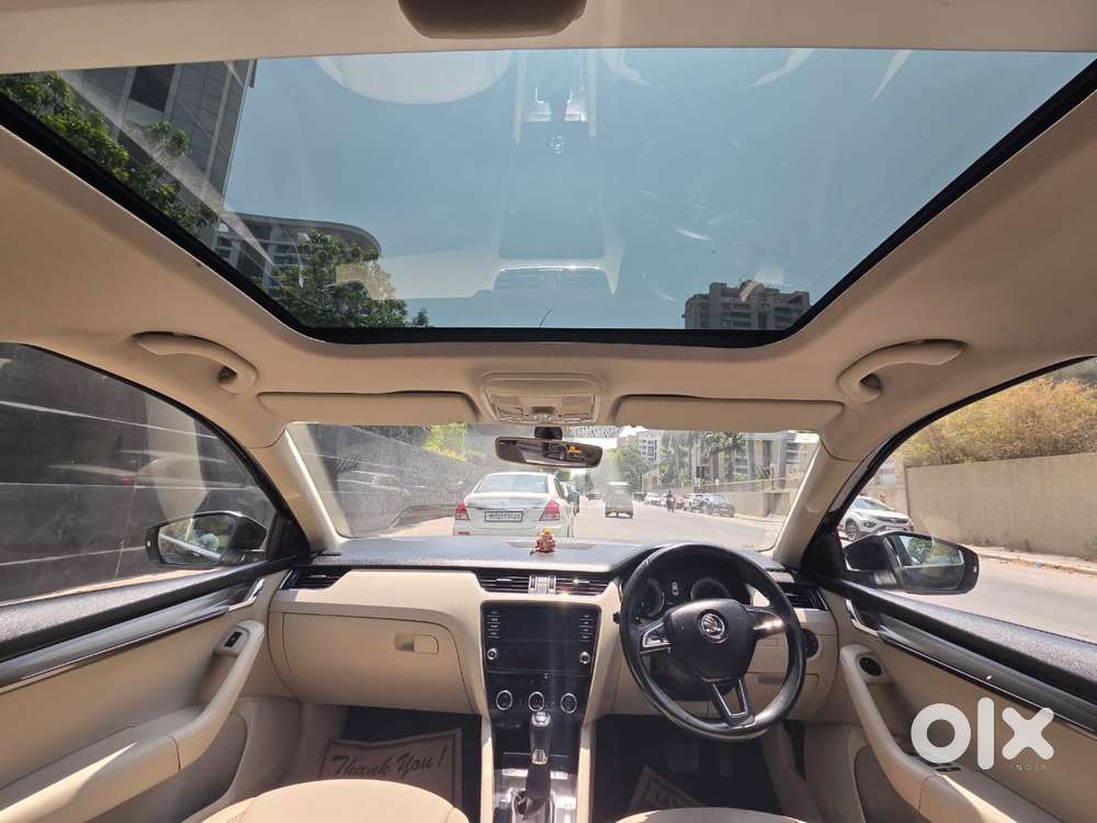 Skoda Octavia 2013-2017 Style Plus 1.8 Tsi At, 2017, Petrol