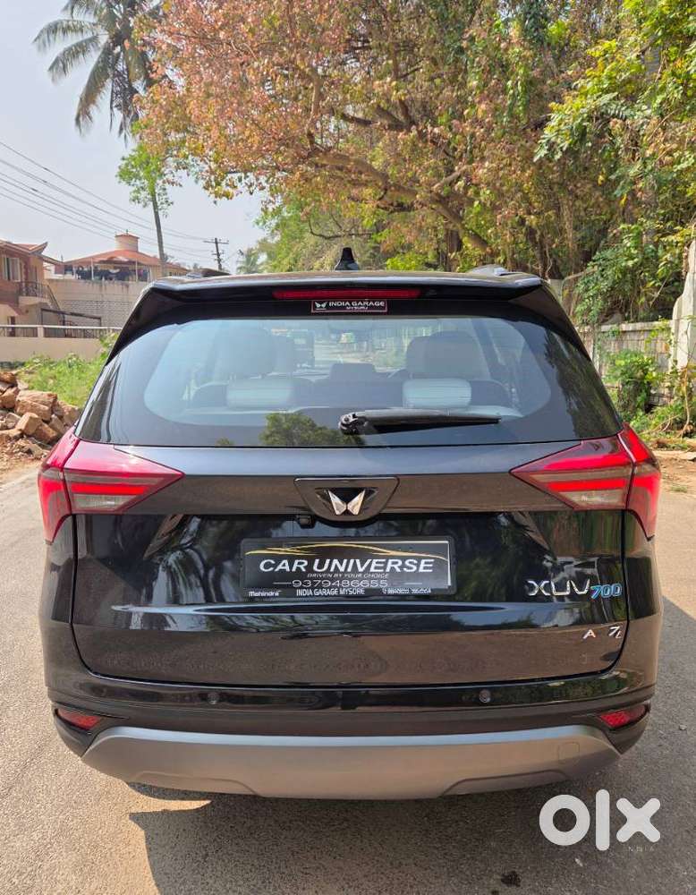 Mahindra Xuv700 2.2 Ax 7 Diesel Mt Luxury Pack Str, 2024, Diesel