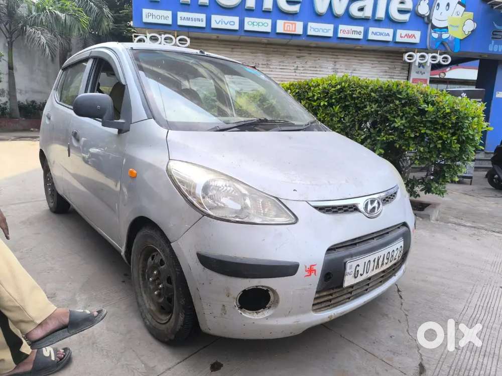 Hyundai I10 2009 Cng Hybrid