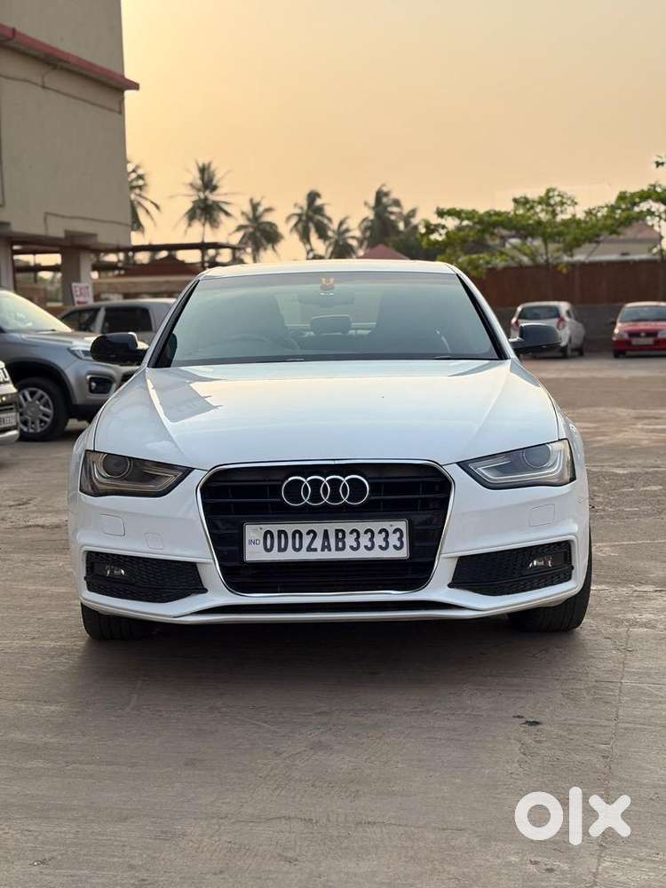 Audi A4 Diesel 2016