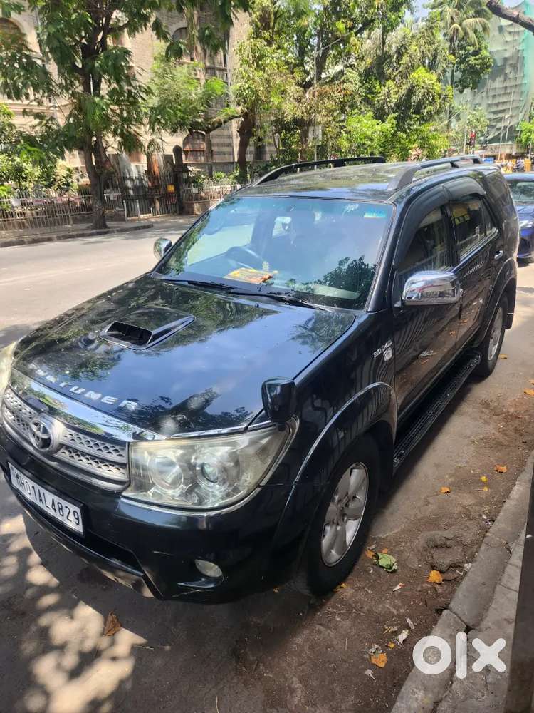 Toyota Fortuner 2009