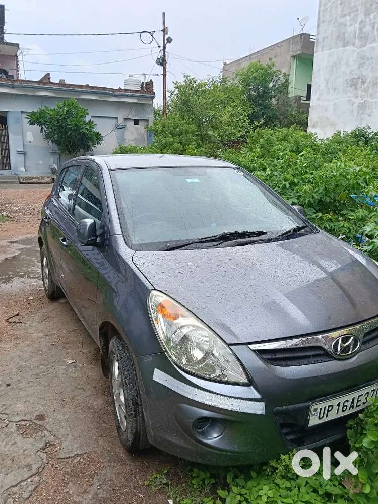 Hyundai I20 Sportz 2011