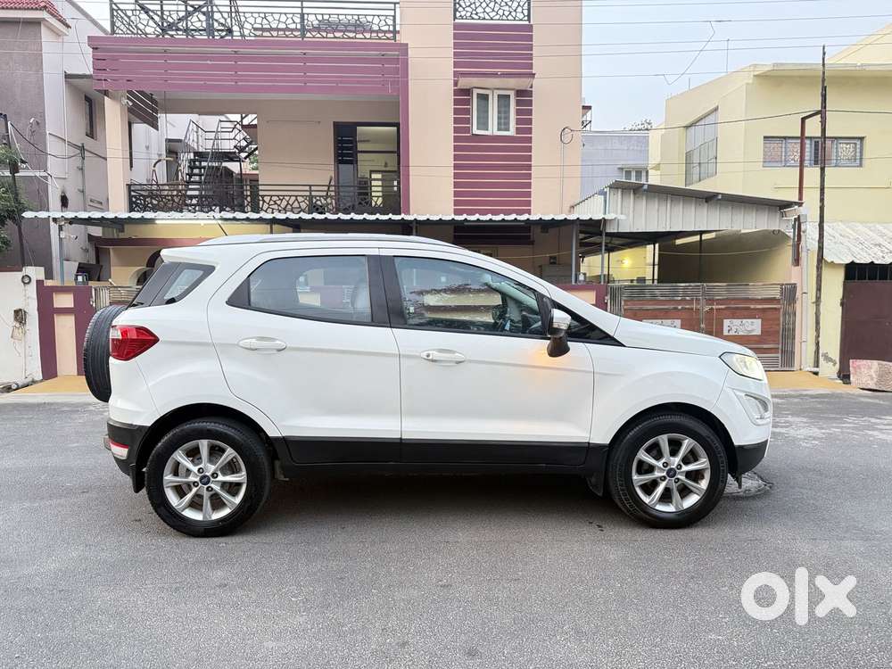 Ford Ecosport [ ] 1.5 Titanium Tdci, 2018, Diesel