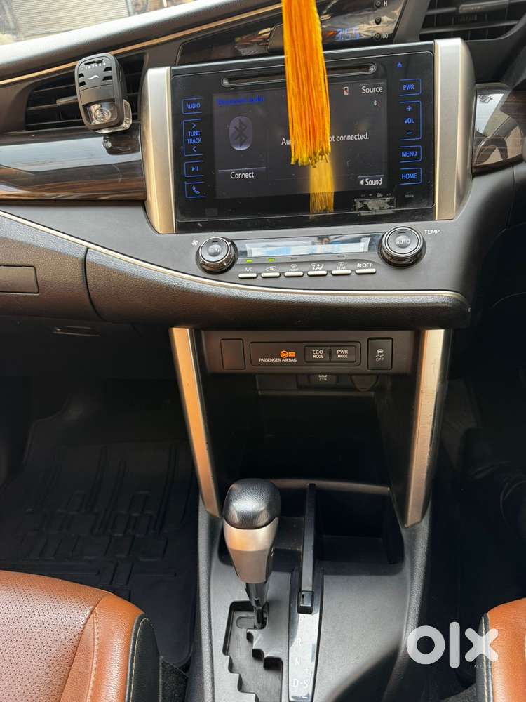 Toyota Innova Crysta 2.4 Z 7 Str, 2020, Diesel