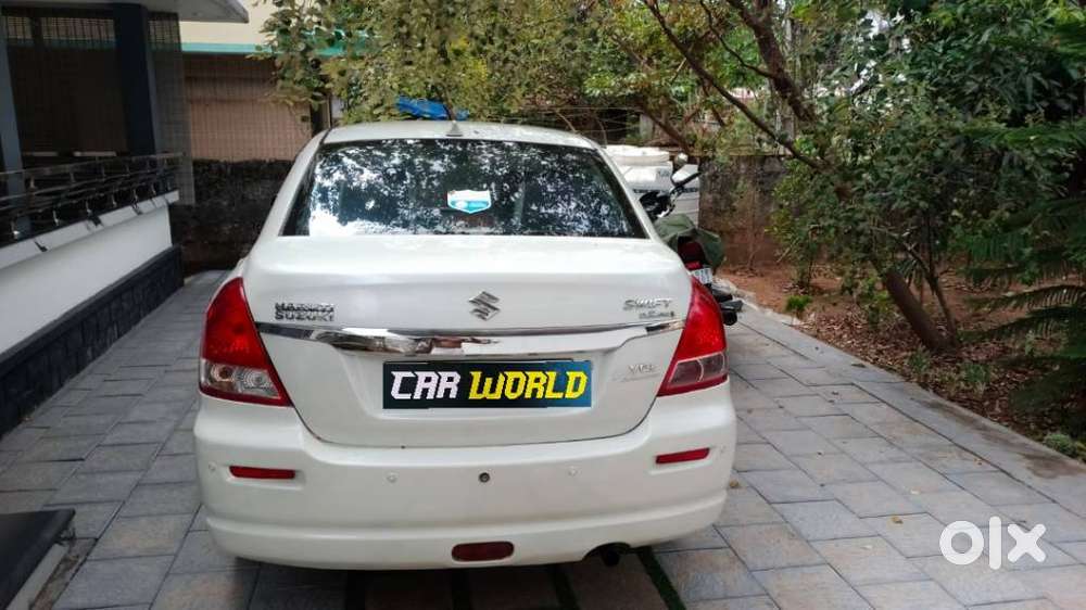 Maruti Suzuki Dzire, 2011