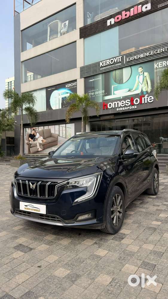 Mahindra Xuv700 2.2 Ax 7 Diesel At Luxury Pack Str, 2023, Diesel