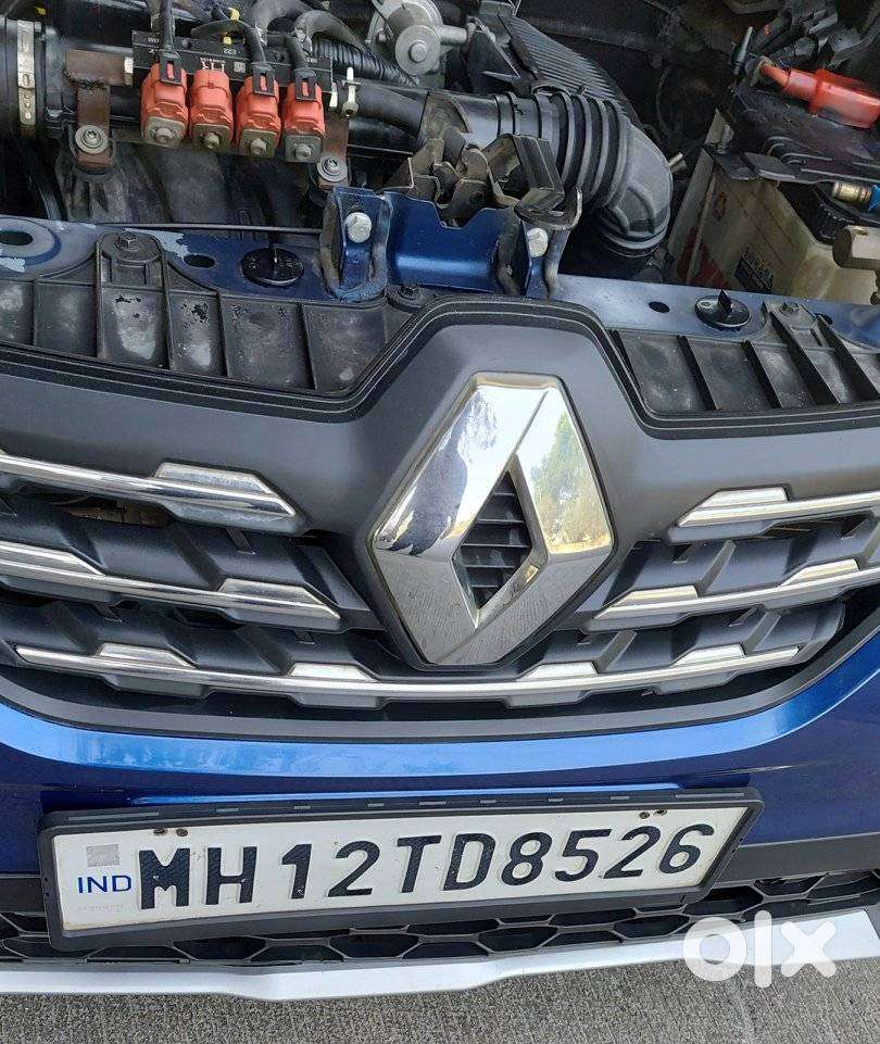 Renault Triber Rxz, 2021, Cng & Hybrids