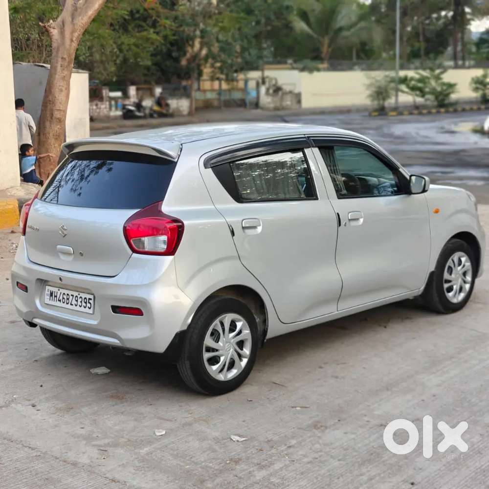 Maruti Suzuki Celerio Vxi 2022 Variant Year Model
