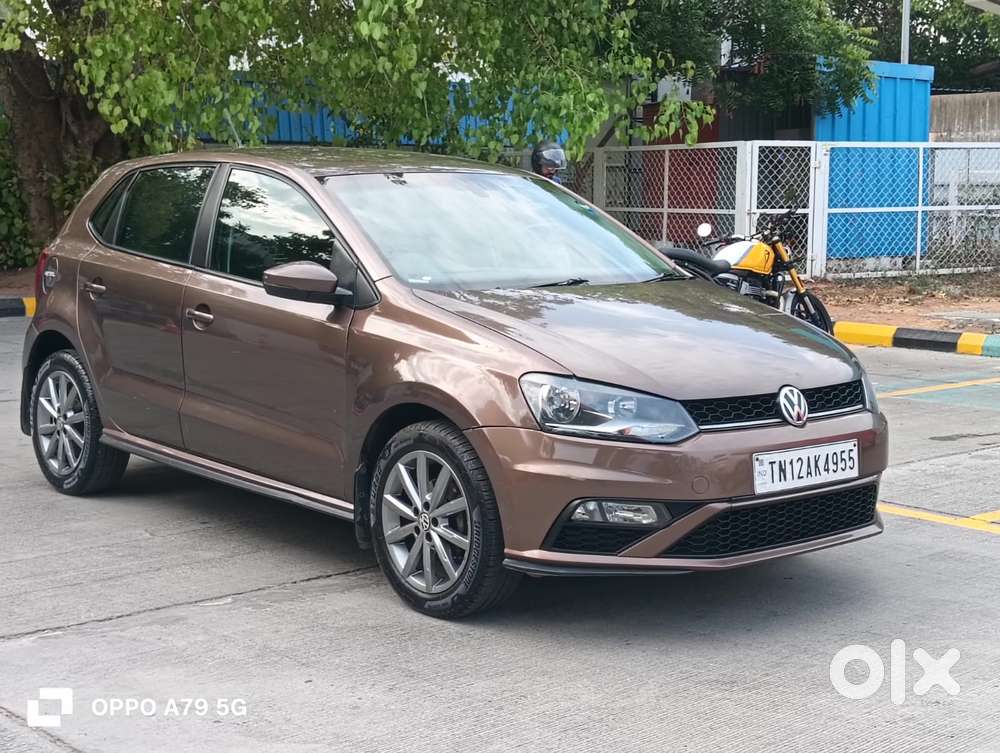 Volkswagen Polo 1.0 Highline Plus Tsi, 2020, Petrol