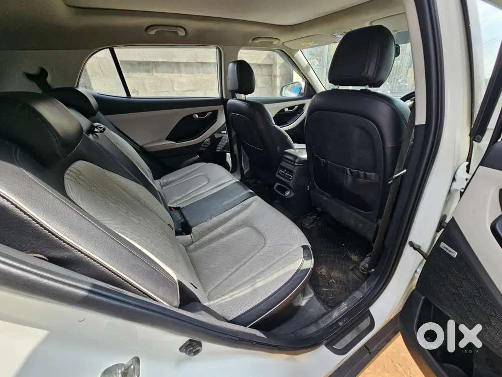 Hyundai Creta Diesel Manual 2020 Model Sunroof Diesel 2nd Owner