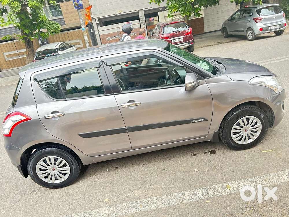 Maruti Suzuki Swift Vxi Optional, 2014, Cng & Hybrids