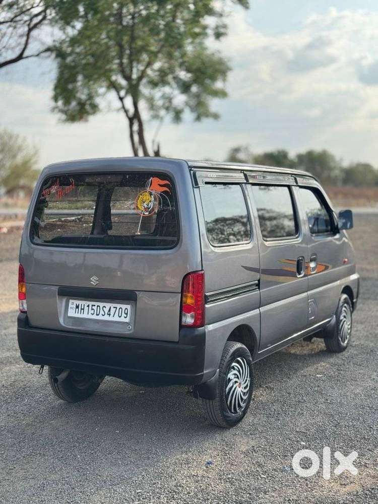 Maruti Suzuki Eeco 1.2 7 Str, 2013, Lpg