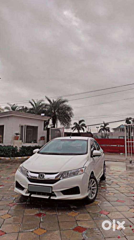 Honda Diesel Car 2014