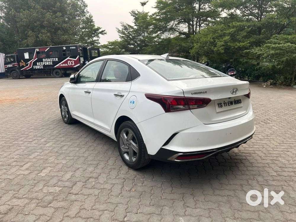 Hyundai Verna 1.6 Sx Crdi, 2021, Diesel