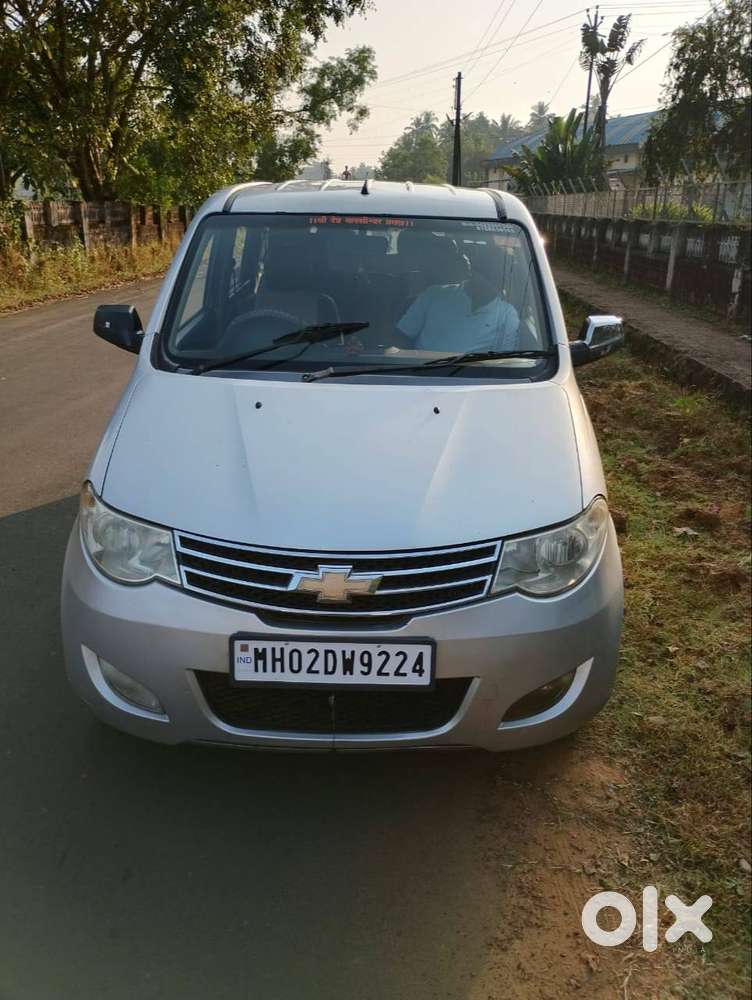 Chevrolet Enjoy 2015 Diesel Well Maintained