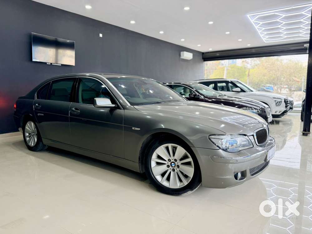 Bmw 7 Series 730ld, 2007, Diesel
