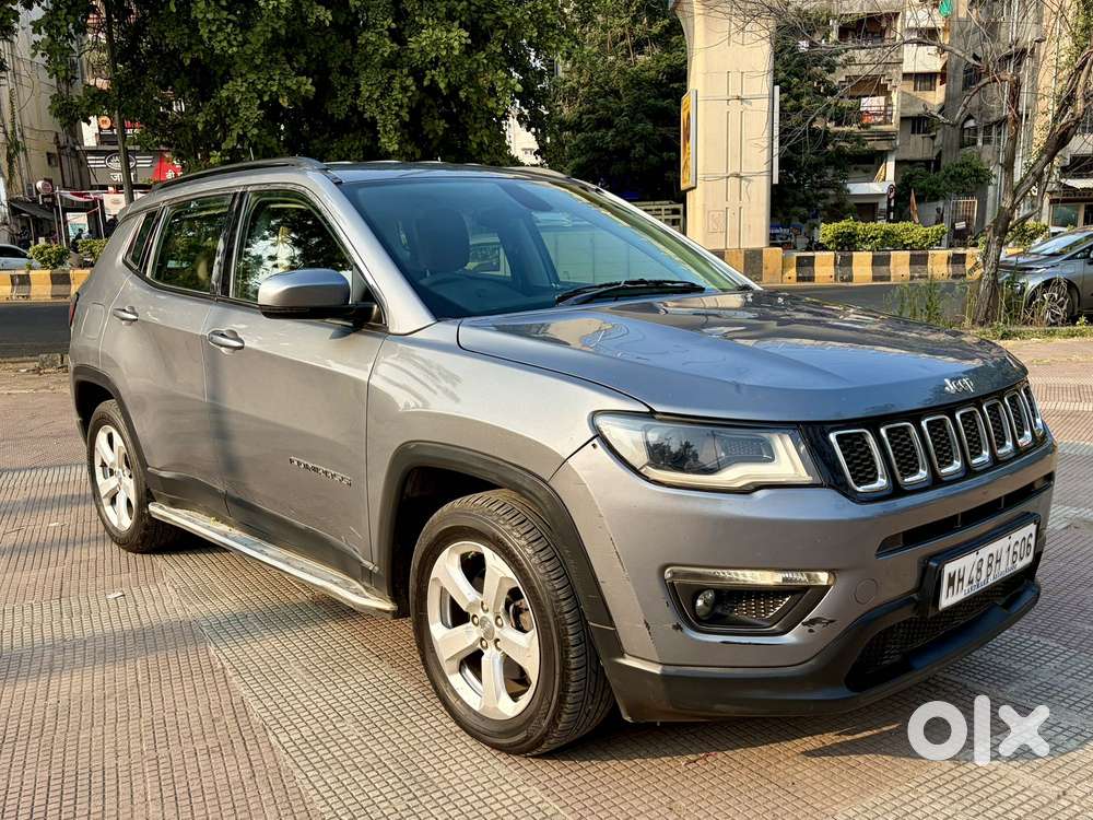 Jeep Compass 2.0 Longitude, 2018, Diesel