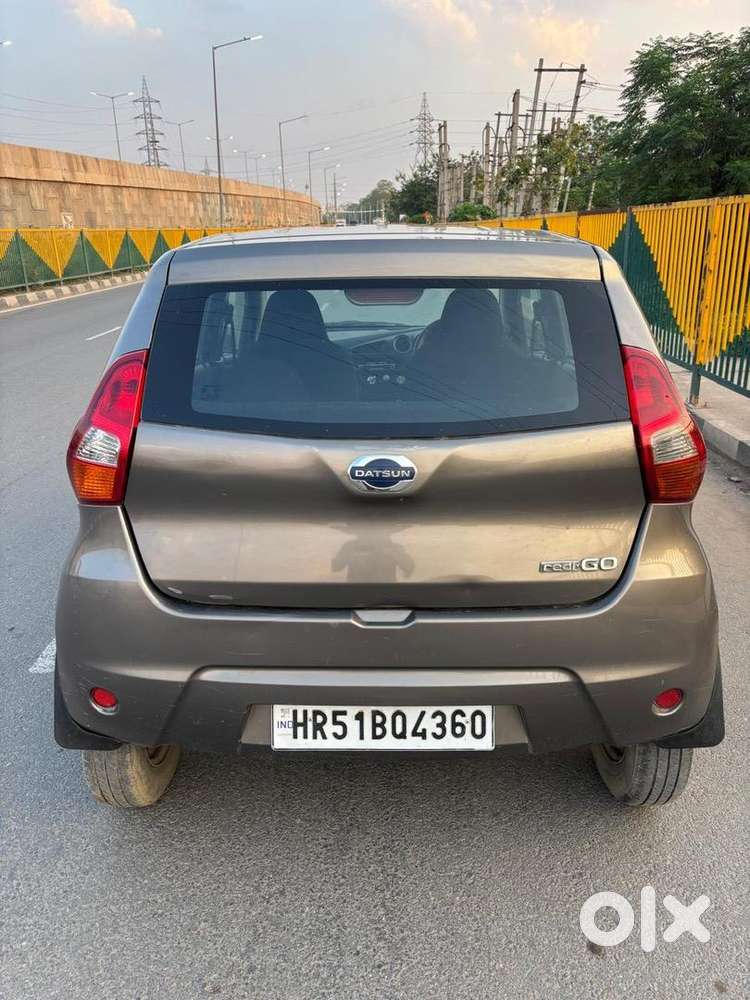 Datsun Redigo 2017 Petrol Good Condition