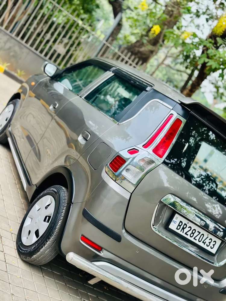 Maruti Suzuki Wagon R Vxi 1.0, 2021, Petrol