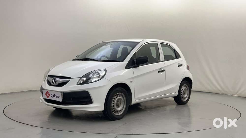 Honda Brio 1.2 E Mt, 2015, Petrol