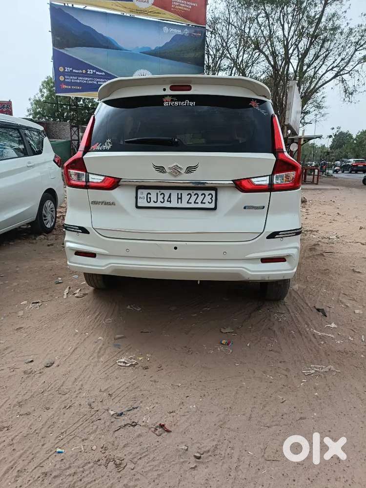 Ertiga Zxi Plus