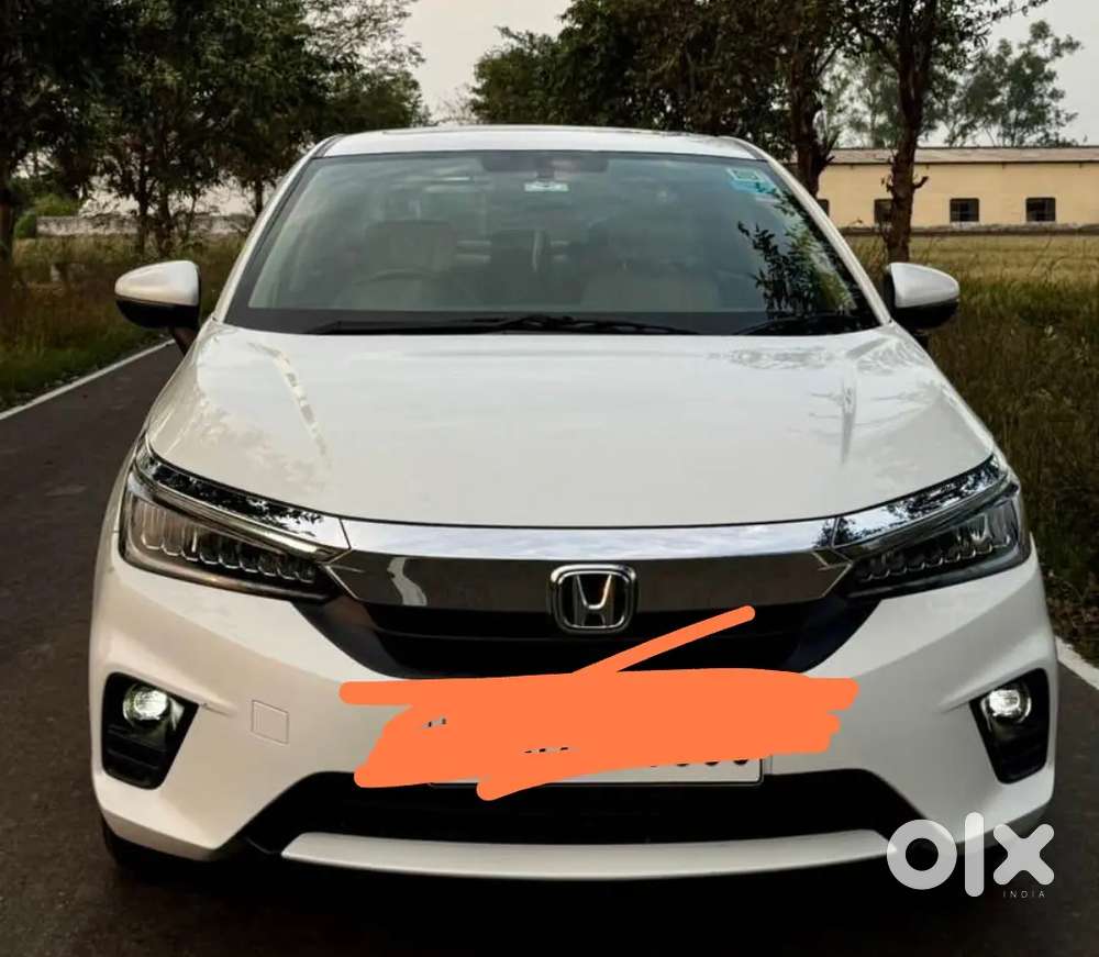 Honda City 2022 Petrol Well Maintained