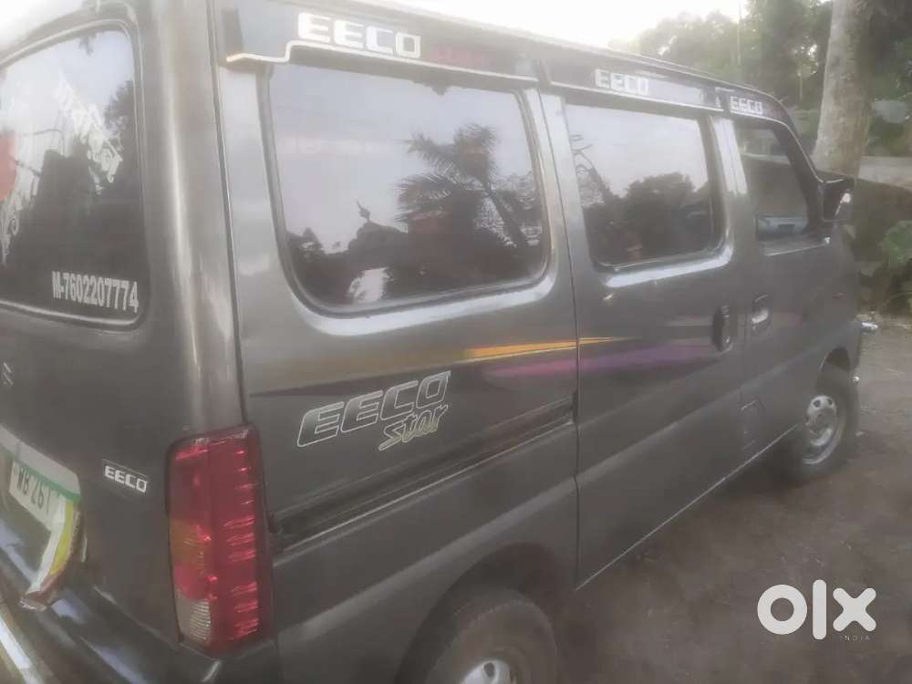 Maruti Suzuki Eeco 7 Seater 2015